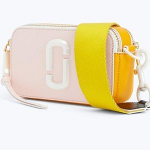 Marc Jacobs Snapshot Ceramic Blush Multi